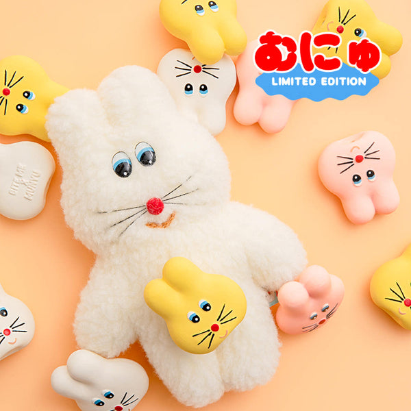 Pukupuku Latex Toy Set