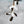Indigo Swallow Spinning Cat Teaser Wand Refill Toy