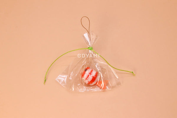 Bongji Goldfish Cat Fishing Rod Refill Toy