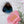 Jewel Beetle Feather Cat Teaser Wand Refill Toy