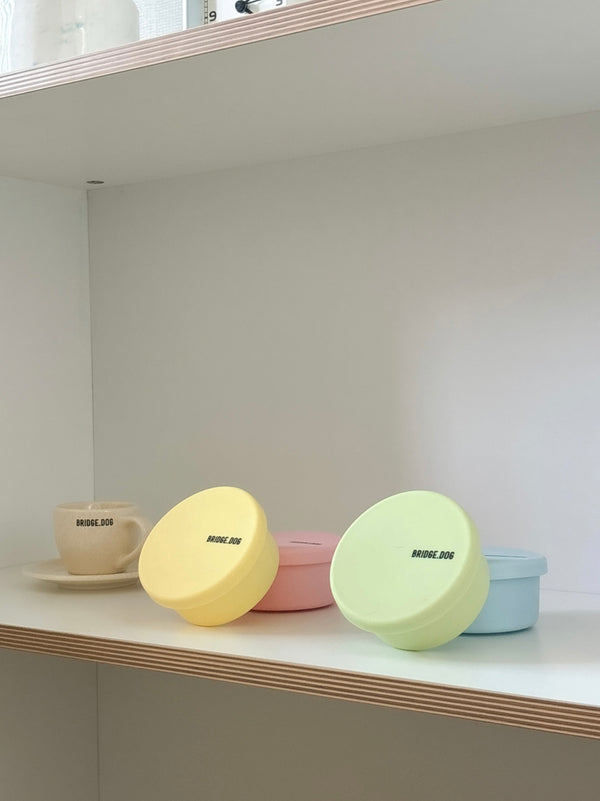 DOG SI RAK SNACK BOWL