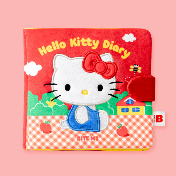 [PRE ORDER] Hello Kitty Nosework Play Book