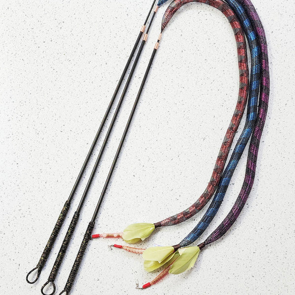2-Piece Bubble Snake Cat Wand & Mouse Toy Set