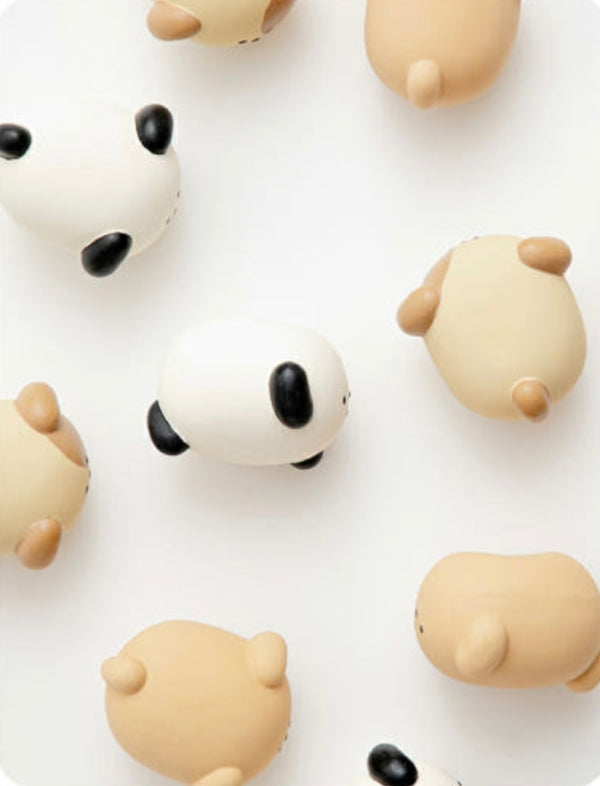 Baby Pup Latex Toy