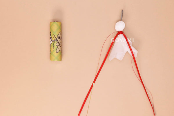 Weather Fairy Cat Fishing Rod Refill Toy