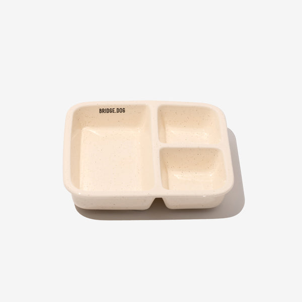 [PRE ORDER] FOOD PLATE - CREAM