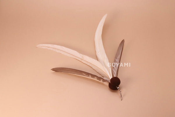 Spinning Fish Bird Cat Fishing Rod Refill Toy