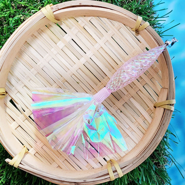 Betta Fish Cat Teaser Refill Toy