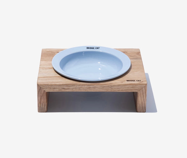 [PRE ORDER] CAT TRAY - OAK