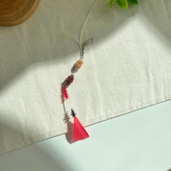Coco Bird Cat Teaser Refill Toy