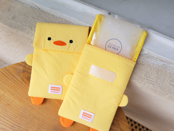 Duck Cooling Ice Pack Pouch