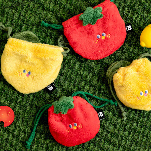 Pocket Fruits Nosework Toy