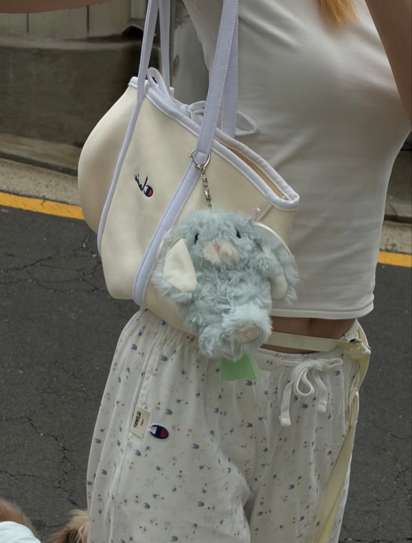 Bunny Poop Bag (Bluebell)