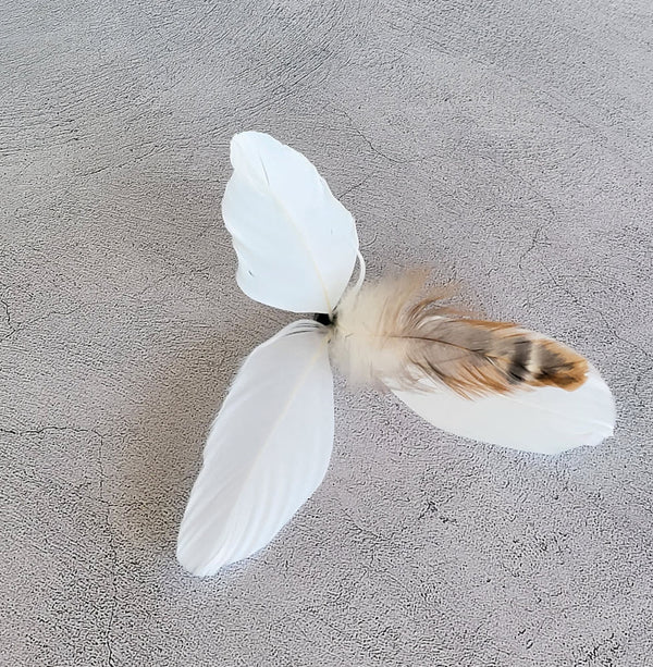 Swift Swallow Spinning Cat Teaser Wand Refill Toy