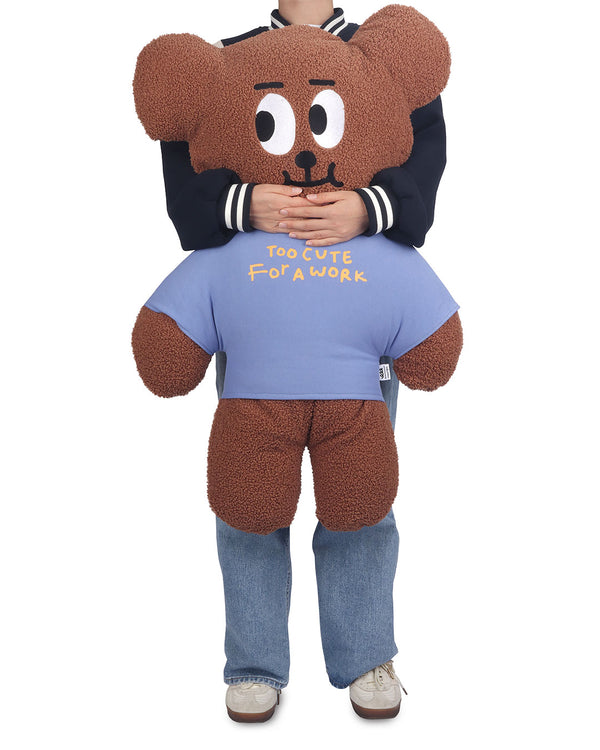 [PRE ORDER] Dumb Bear Big Cushion