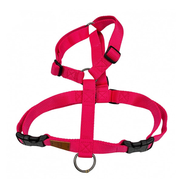 Harness H - Neon Bubble Gum