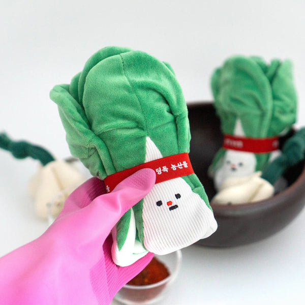 Cabbage Nosework Toy