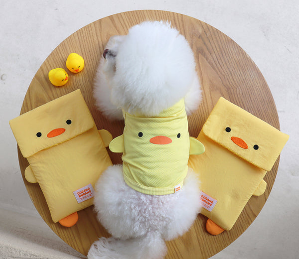 Duck Cooling Ice Pack Pouch