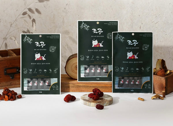 Tuna And Duck Herbal Blend Lickable Treats