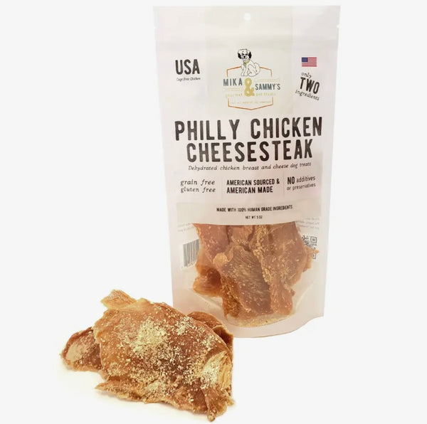 Philly Chicken Cheese