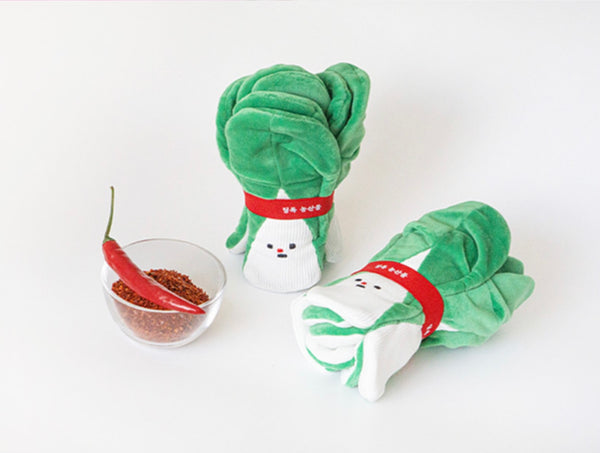 Cabbage Nosework Toy