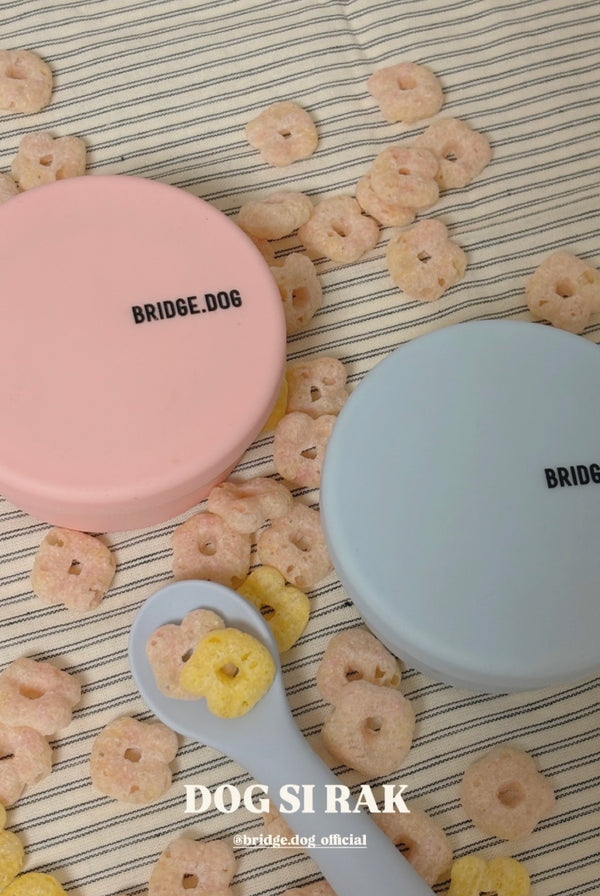 [PRE ORDER] DOG SI RAK SNACK BOWL