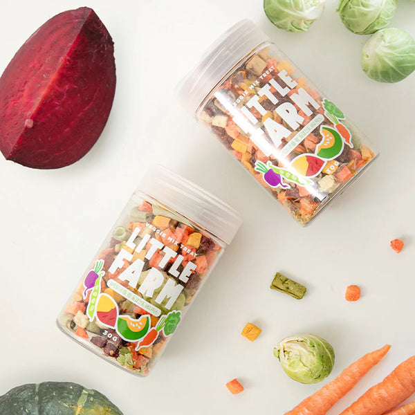 Little Farm Veggie Mix