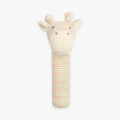 Organic Rustling Toy (Giraffe)