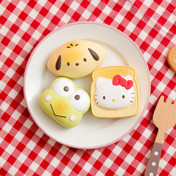 [PRE ORDER] Sanrio Characters Bakery Latex Toy