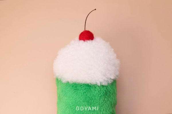 Melon Soda Catnip Cushion Toy