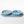 Whisker Friendly Bowl Bluebird Marble