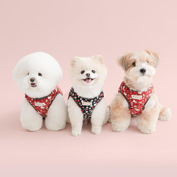 [PRE ORDER] Hello Kitty Matching Vest Set