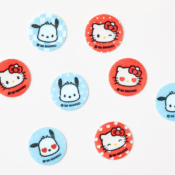 Sanrio Characters Hate Me Patch