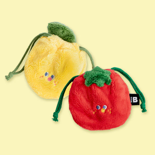 Pocket Fruits Nosework Toy