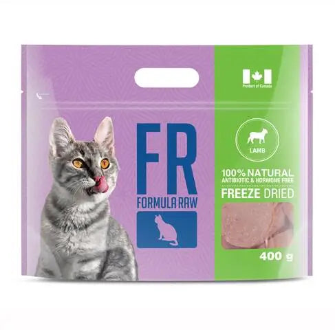 Freeze Dried Meals For Cats