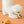 Halloween Pumpkin Puppy Stretchy Toy