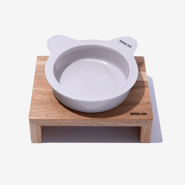 Basic Bear Bowl - Taro Bear