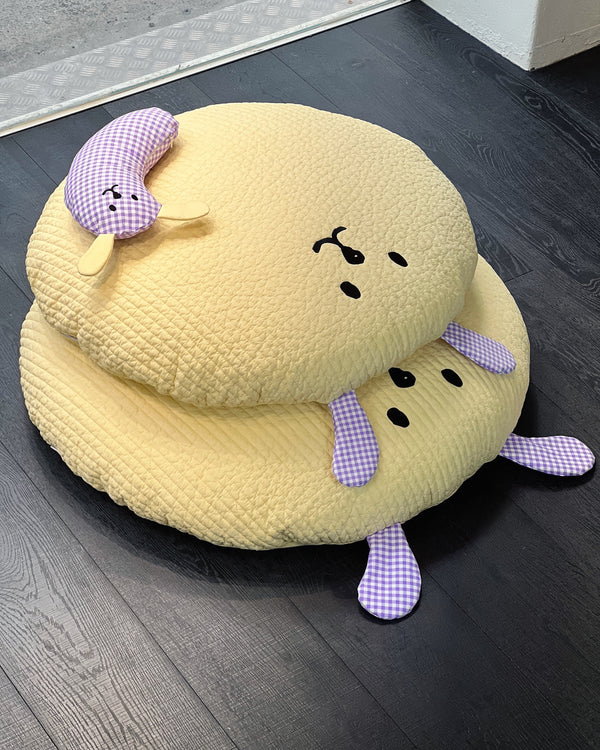 Hug Me Mini Pillow – Very Violet