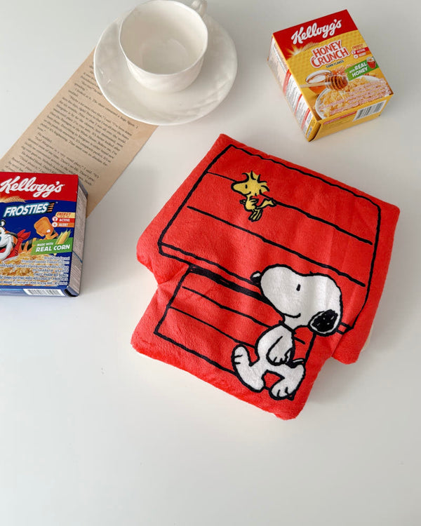 Snoopy House Nose Work Playmat Toy