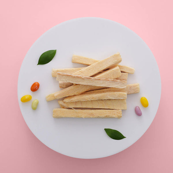 Freeze Dried Flatfish Stick