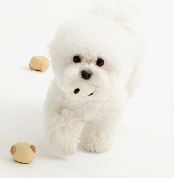 Baby Pup Latex Toy