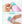 Ice Cream Cone Nosework Toy