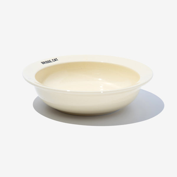 [PRE ORDER] CAT DISH - VANILLA