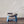 Food Stand Blue Grey