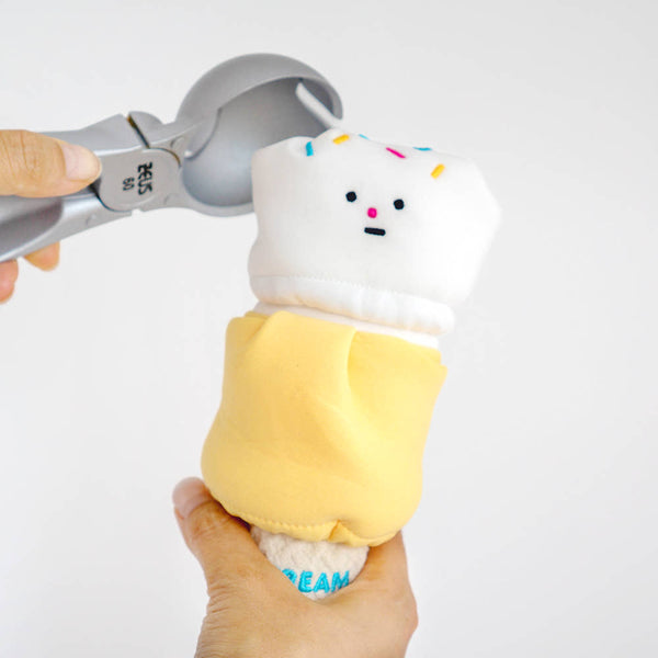 Ice Cream Cone Nosework Toy
