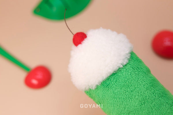 Melon Soda Catnip Cushion Toy