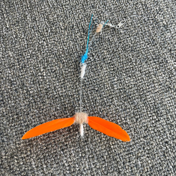 Spinning Propeller Cat Teaser Refill Toy