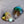 Jewel Beetle Feather Cat Teaser Wand Refill Toy