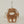Bunny Poop Bag (Brownie)