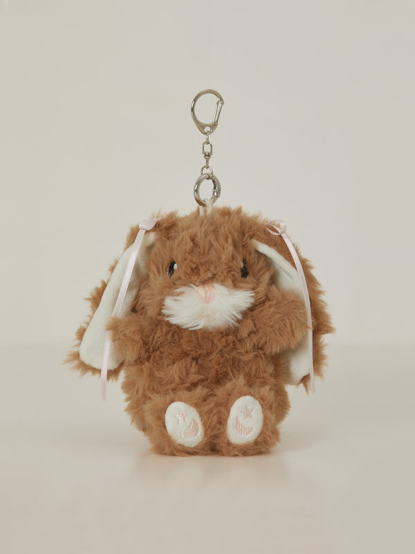 Bunny Poop Bag (Brownie)